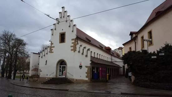 Meat Shops (Masne Kramy)