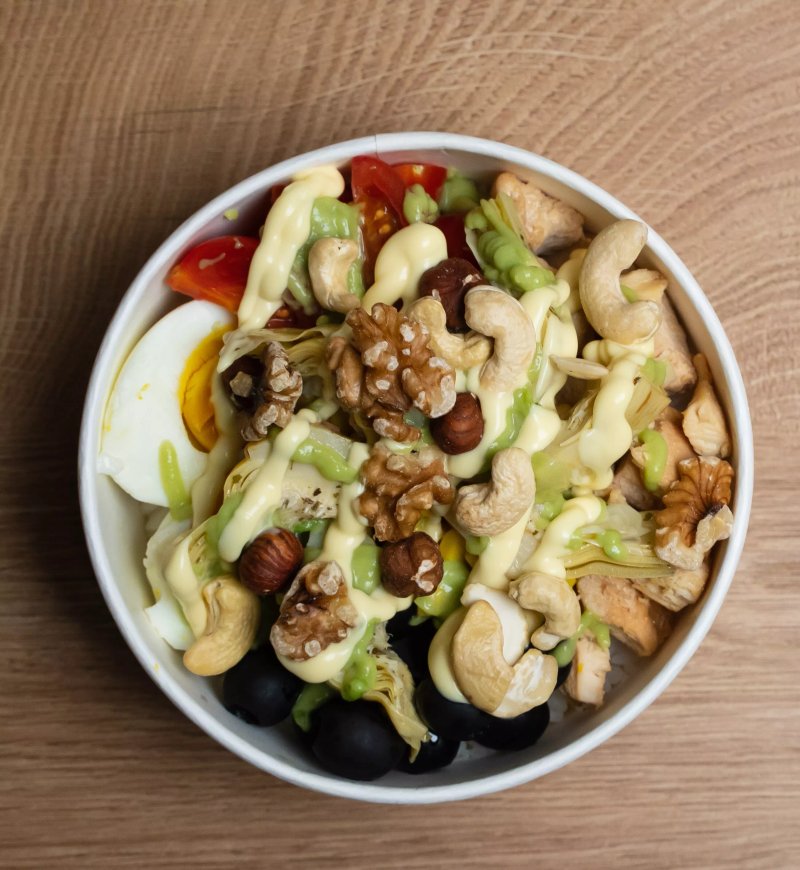 Thai Poke