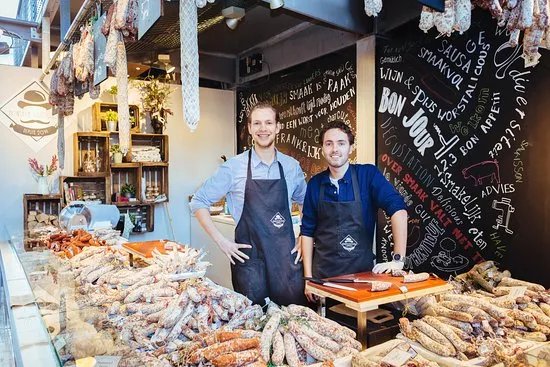 Monsieur Saucisson