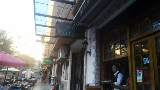 El Barralet