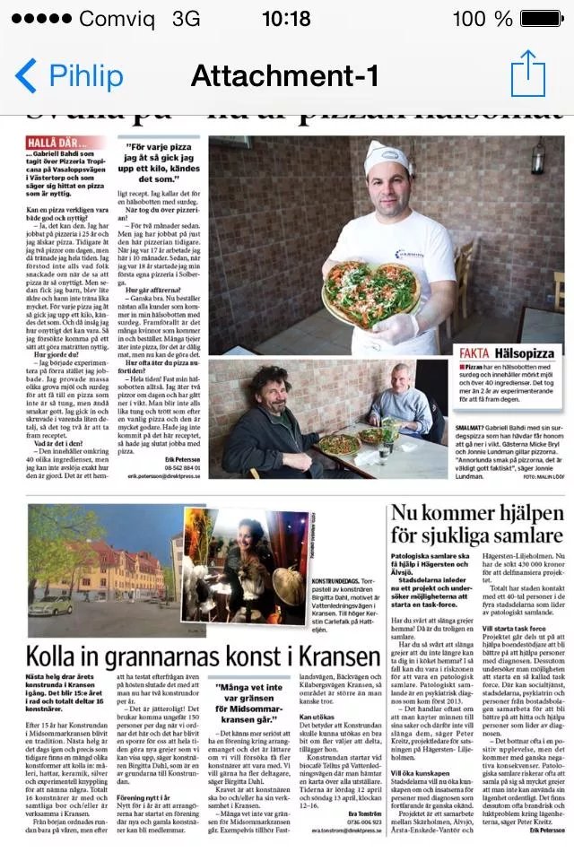 Tropicana Pizzeria