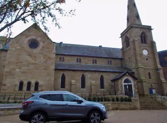 Parish Church of St Mary & St David