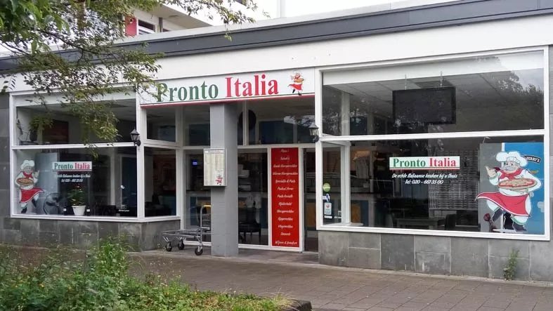 Pronto Italia Pizzeria
