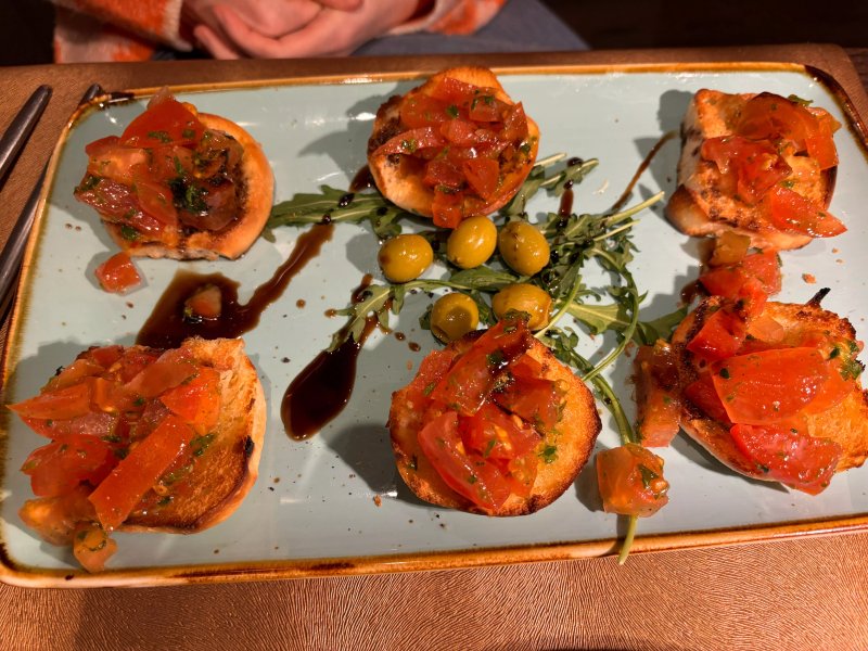 Restaurante Bellini