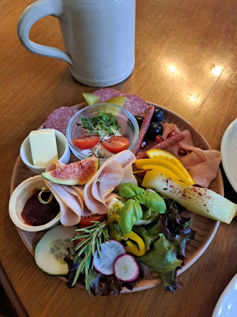 Cafe am Schloss Glucksburg