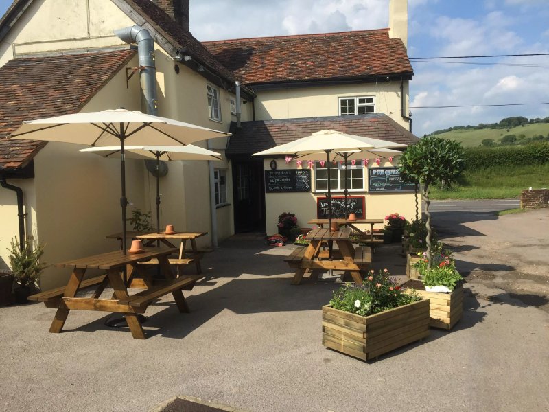 The Red Lion Dagnall