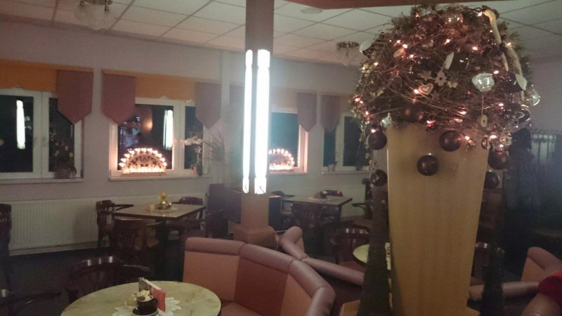 Blumen Und Cafe Geissler