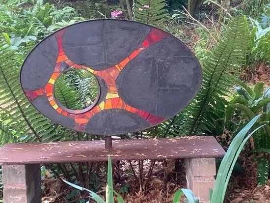 Wye Valley Sculpture Gardens