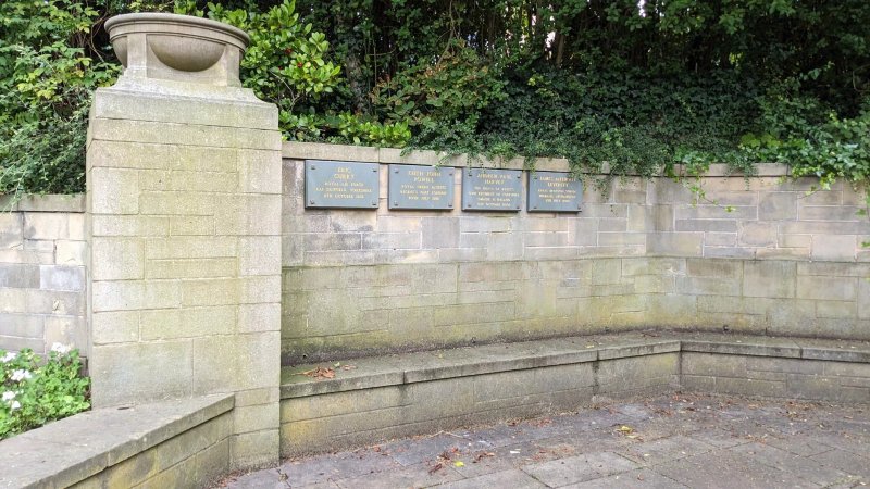Rawmarsh and Parkgate War Memorial