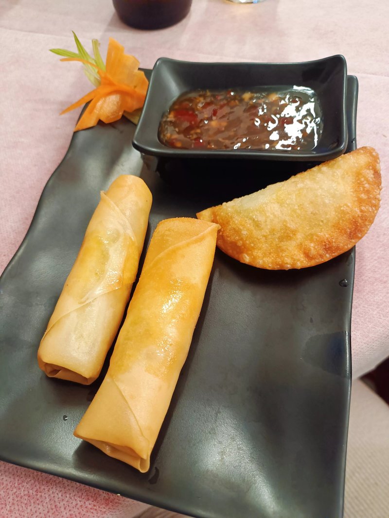 Thai Food - Pizza E Cucina Al Montetto