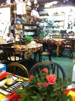 Megarrys Antiques and Teashop