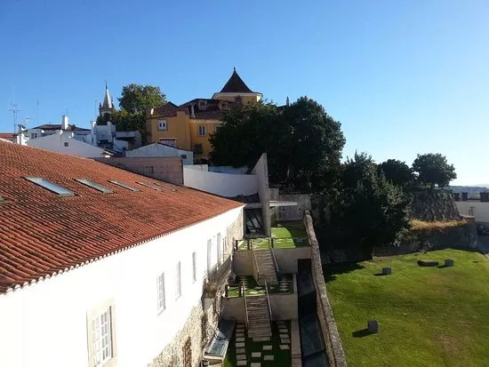 Casa Amarela / Palacio Amarelo