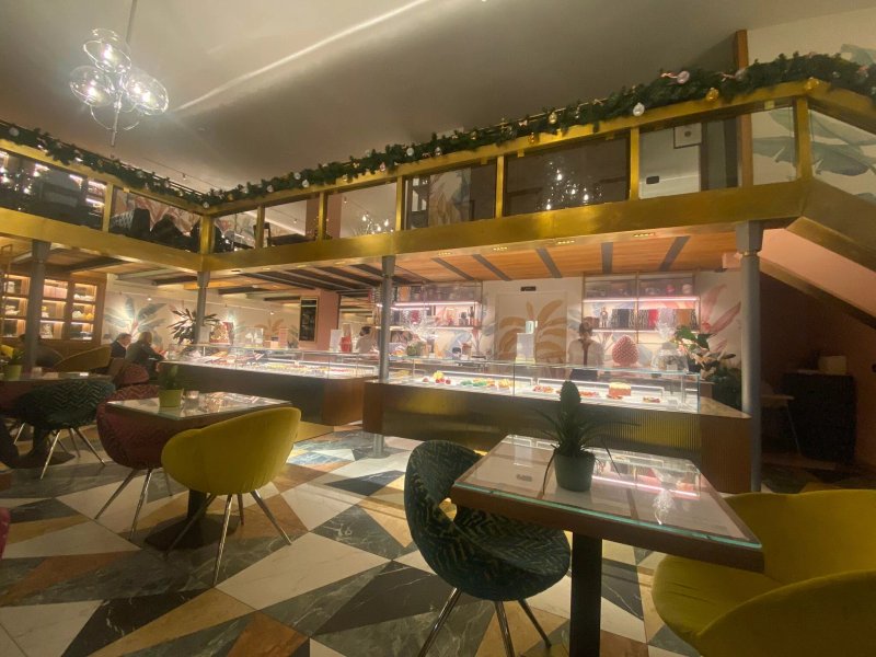 Patisserie D'europe