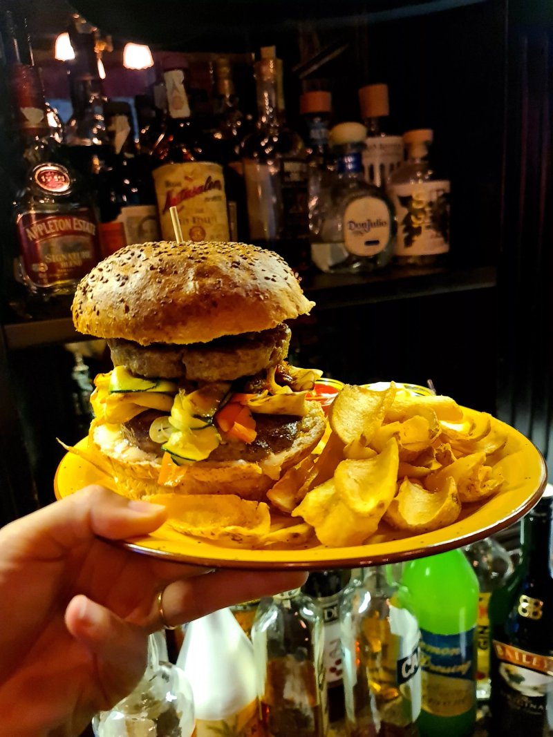 The Black Sheep Pub Brescia