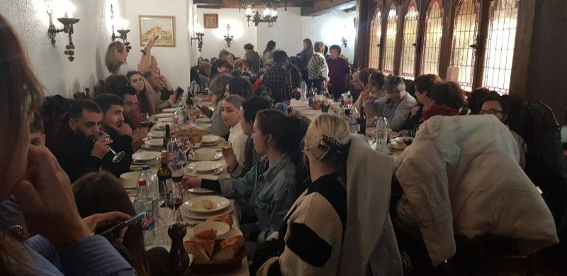 Hostal Restaurante  El Rincon Castellano