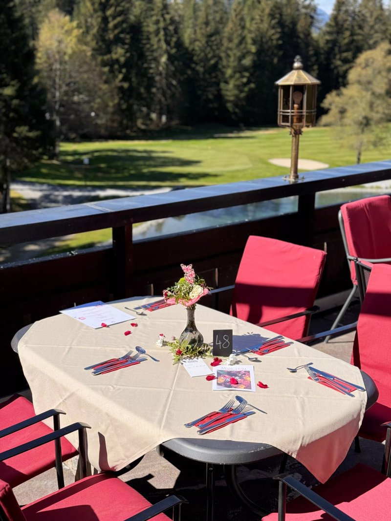 Golfclub Restaurant Seefeld-wildmoos