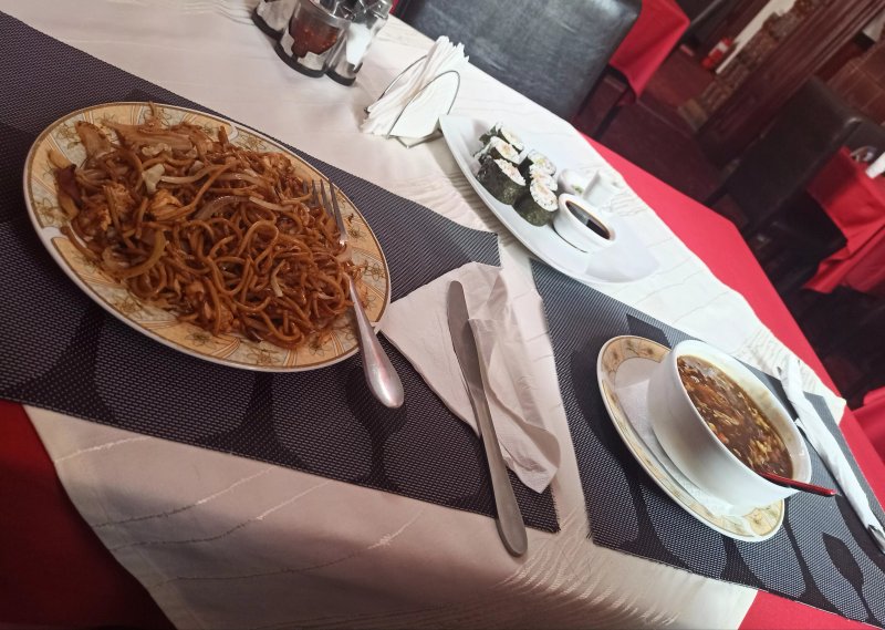 Marele Restaurant Chinezesc