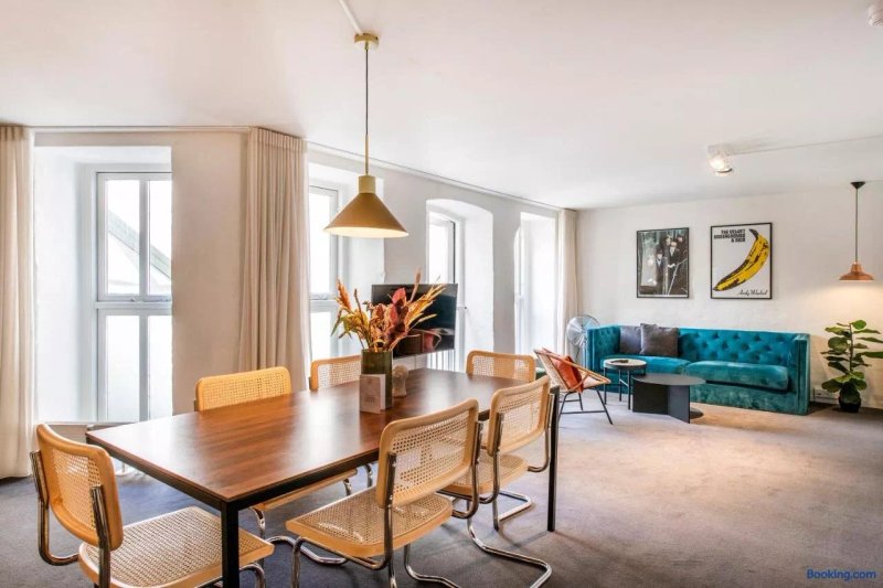 Boutique Hotel Apartments By Amalienborg