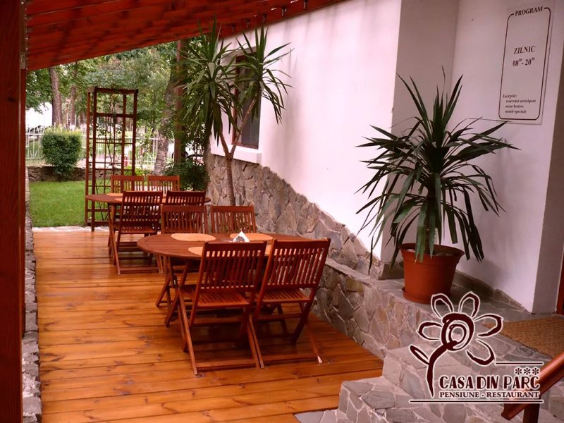 Casa din Parc