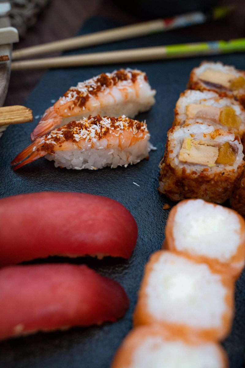 Toasushi - Charbonnieres-les-Bains