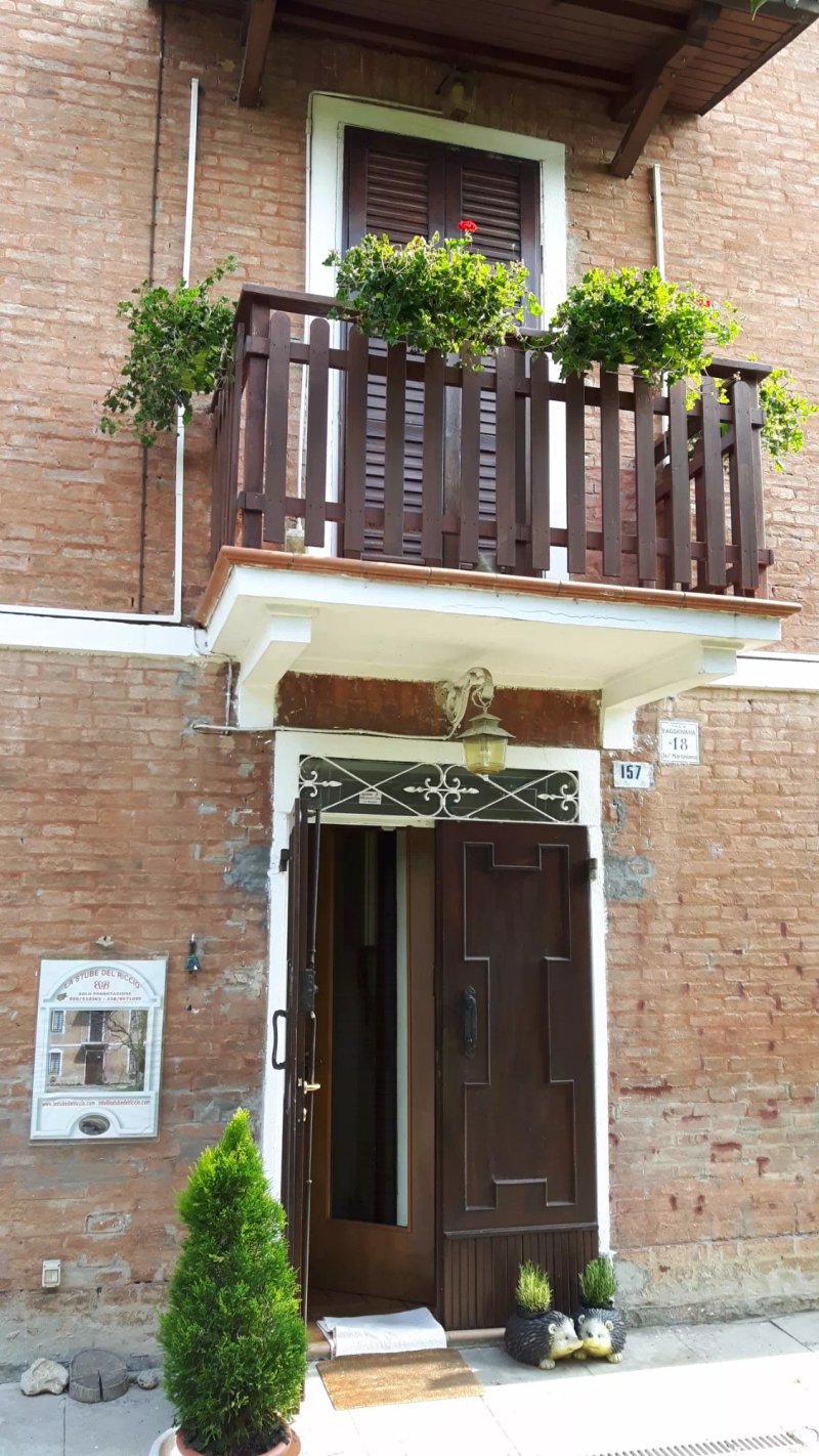 La Stube del Riccio