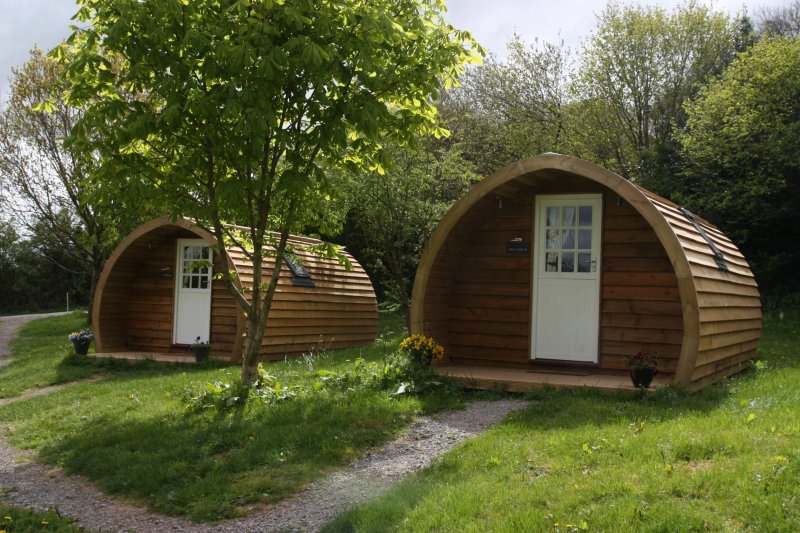 Caplor Glamping & Lodges