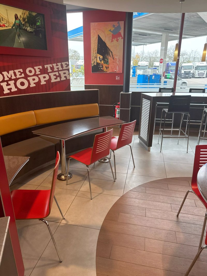 Burger King Regensburg, Max-planck-strasse 8