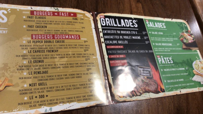 Urban Grill