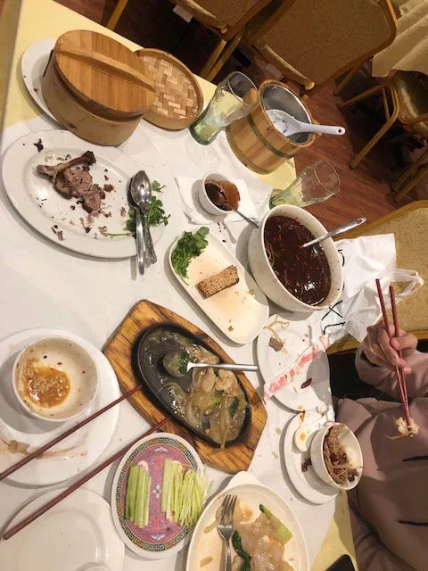 Shanghai Moon Chinese Restaurant