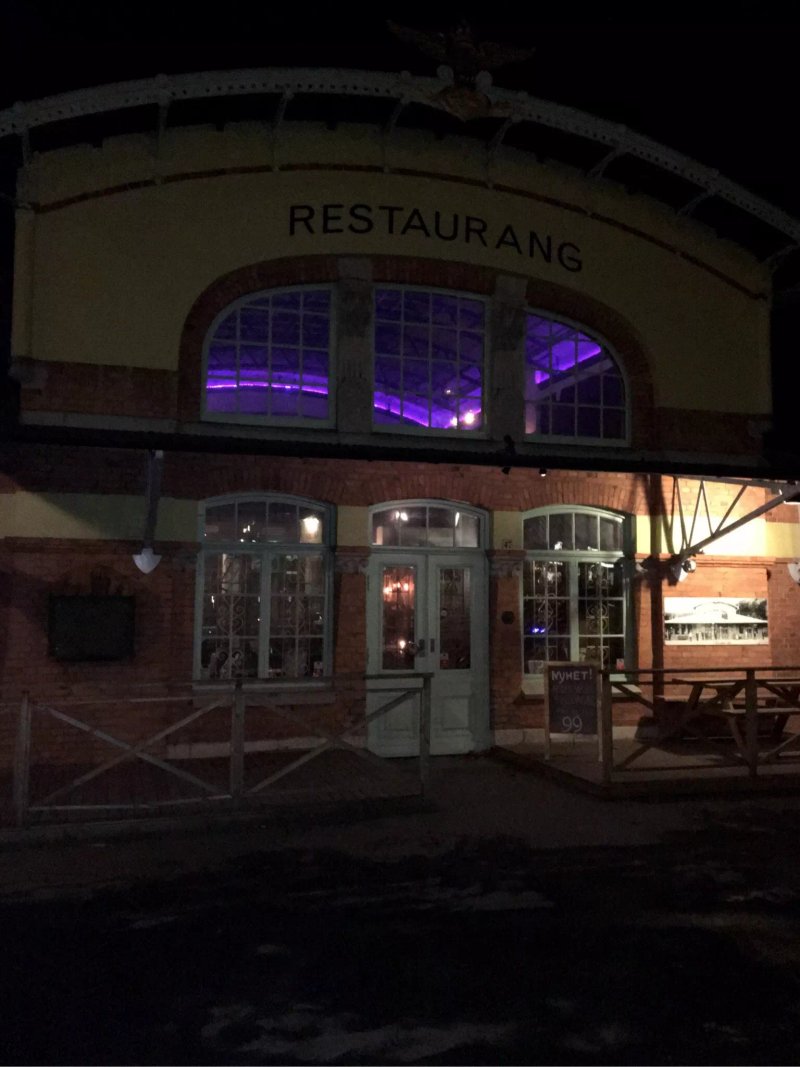 USA Restaurang