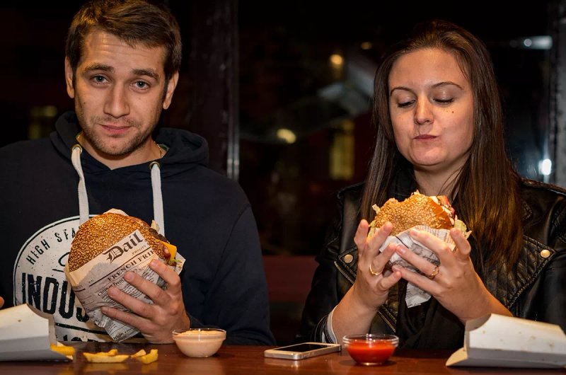 Firpo Burger
