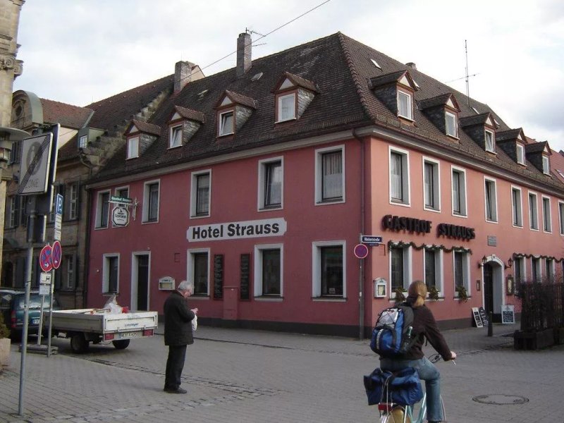 Hotel Gasthof Strauss