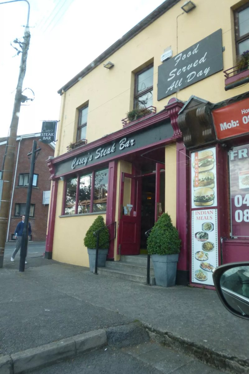 Casey s bar and restaurant