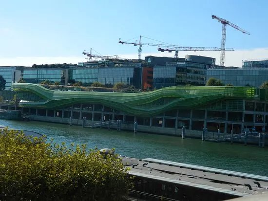 Les Docks