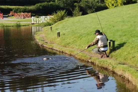 Llandegla Fishery