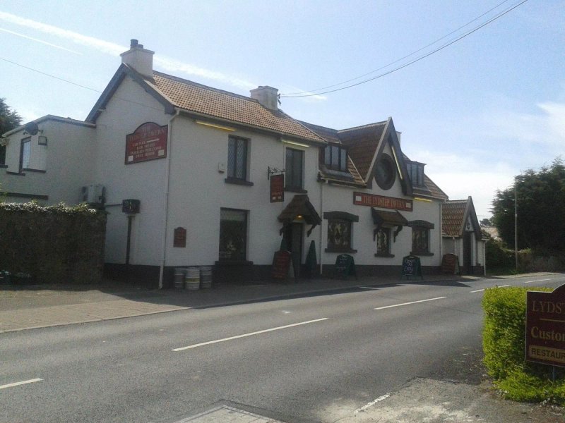 Lydstep tavern