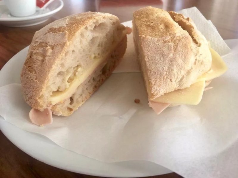 Snack Bar Pinoquio