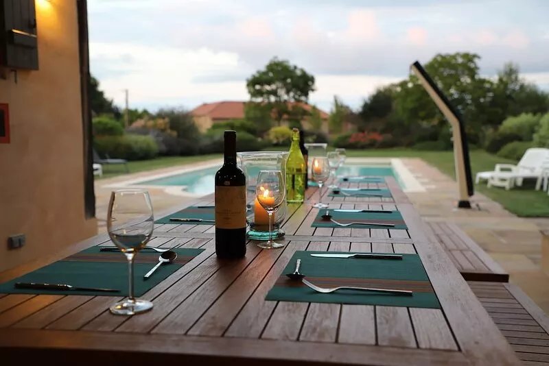Beautiful family-friendly gite in rural France