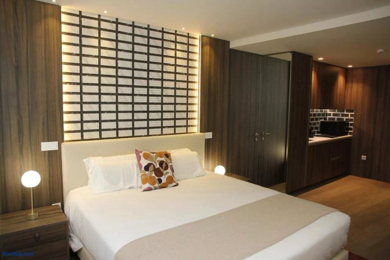 Brand Apartments