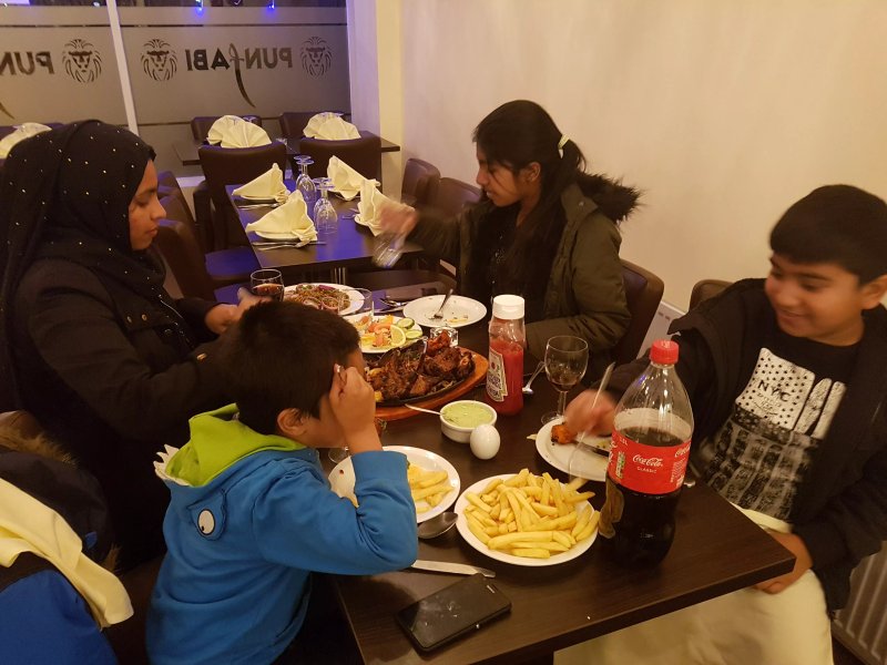 Punjabi Dhaba Grill
