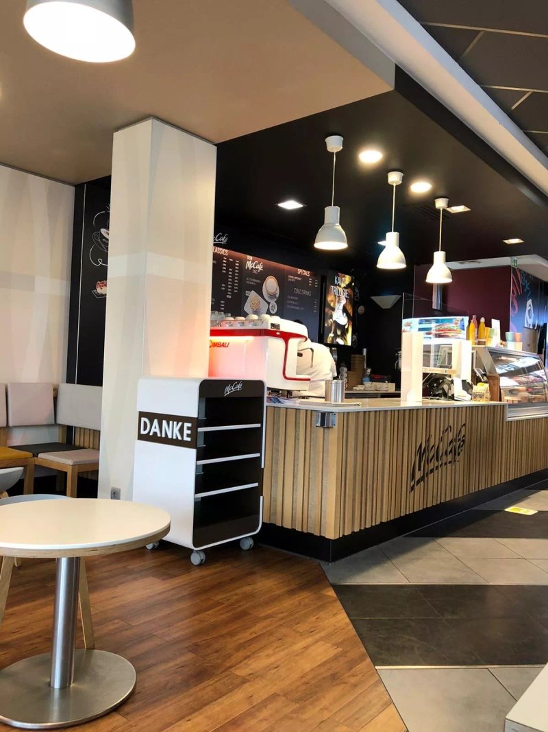 McDonald's