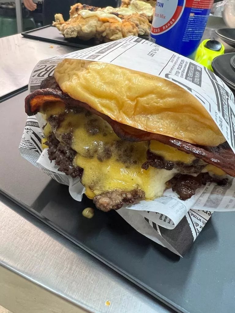 Xorreo Hamburgueseria