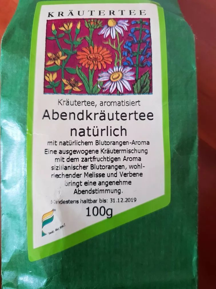 Lubecker Teekontor Andreas Mitgutsch