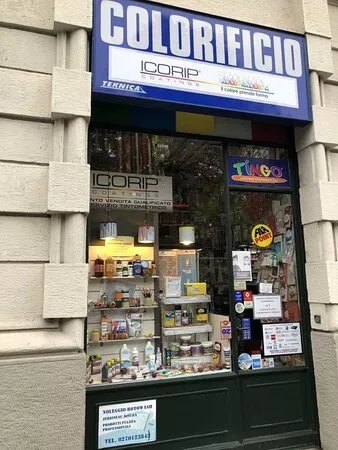 Colorificio Hobby Colours Belle Arti