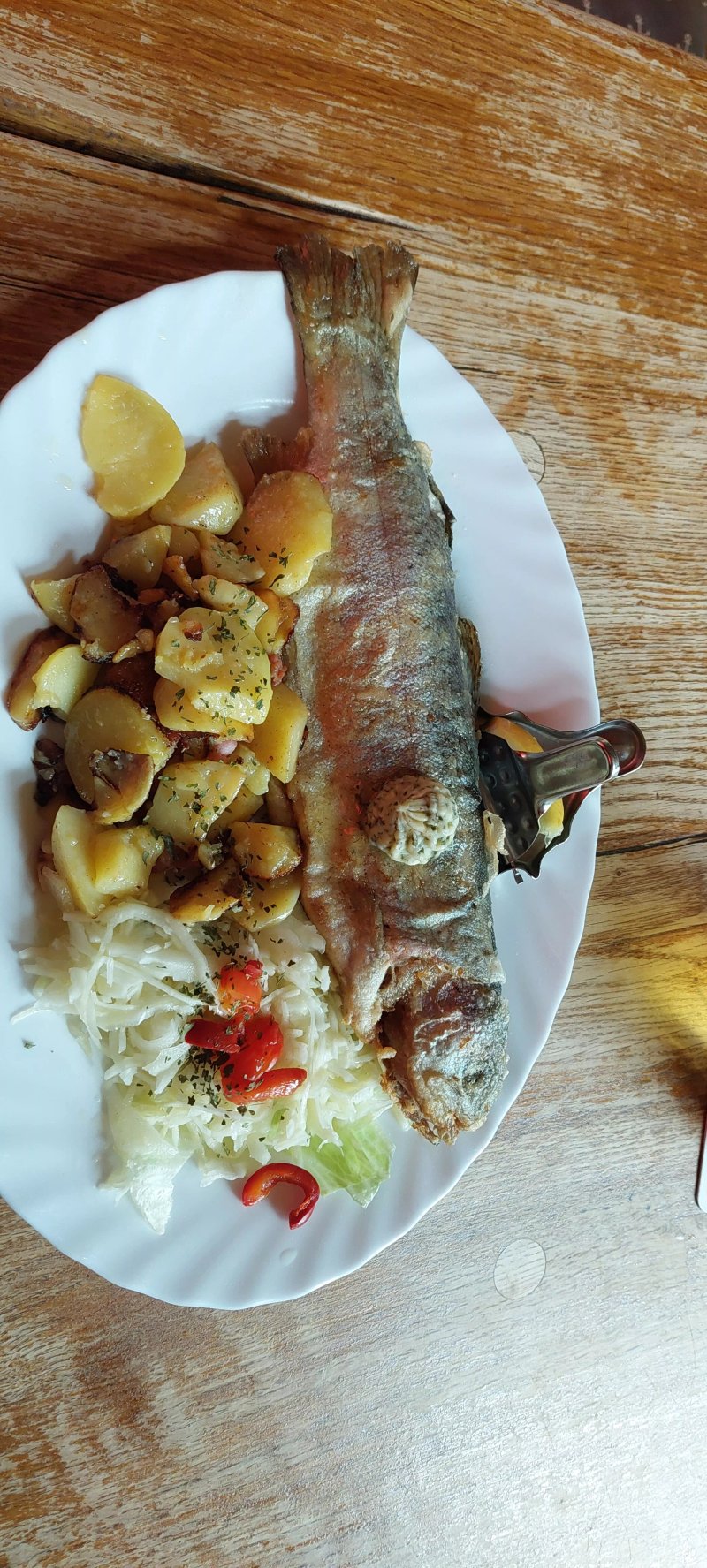 Fischrestaurant „Zur Forelle“