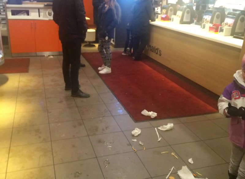 McDonald's