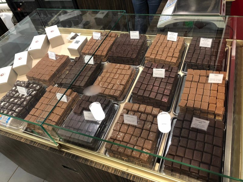 Melting Choc - Patissier Chocolatier Glacier