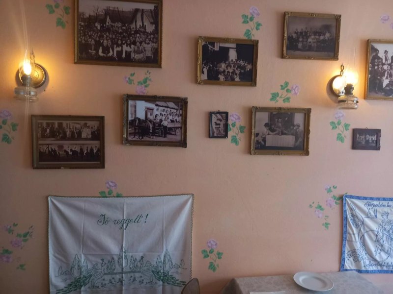 Arany Barany Bunyevac Kitchen and Community Square