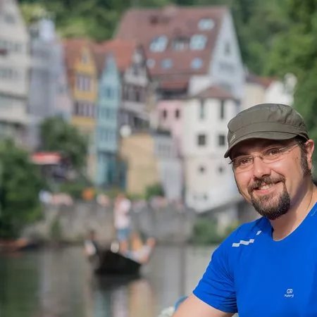 Heinrich Stocherkahn 48 Griesenbach