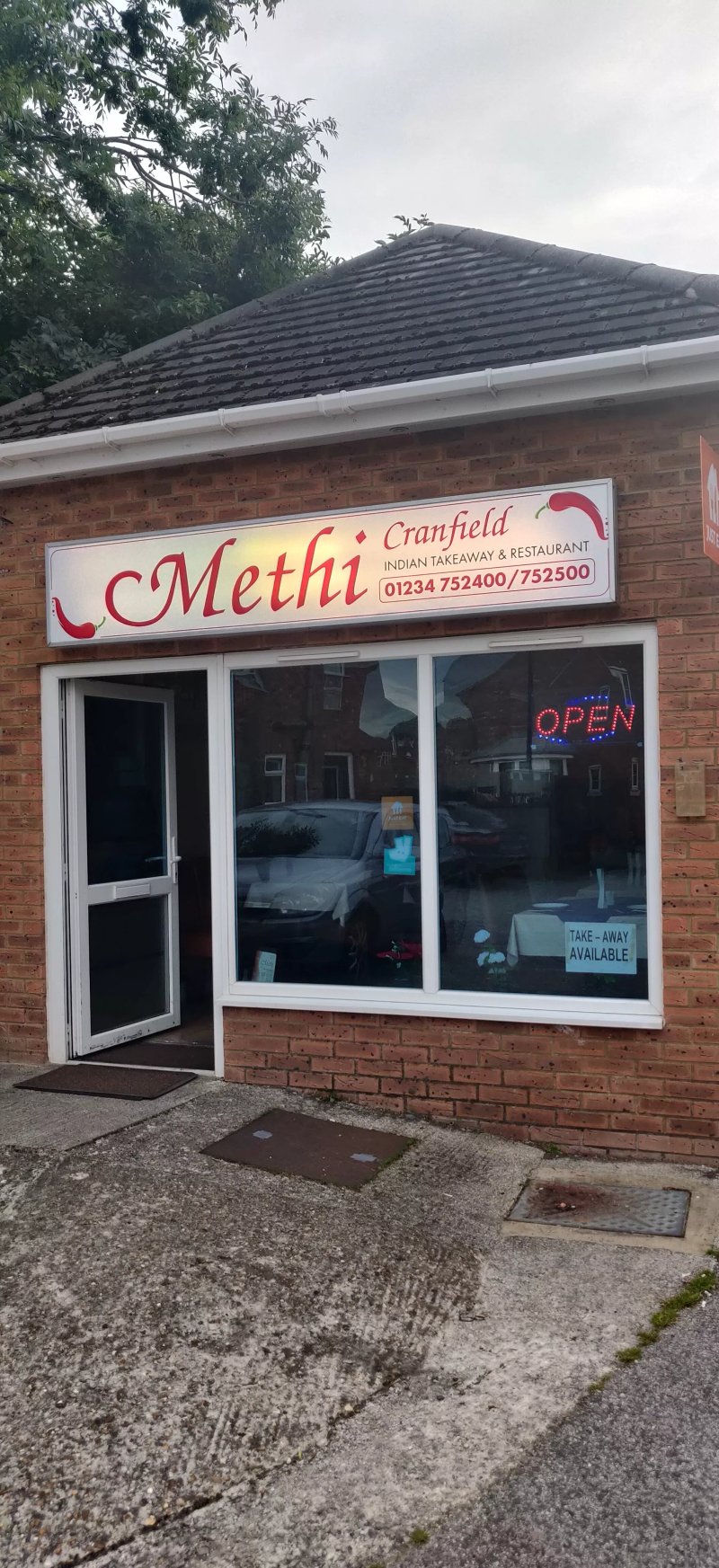 Methi Creanfield